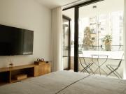 Monoambiente Alquiler temporal Zona Recoleta