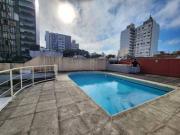 Monoambiente amoblado Abasto