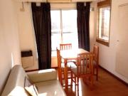 Monoambiente amoblado. Balcarce al 600