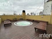 Monoambiente Amoblado Balcón Barrio Norte ALQUILER