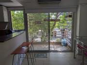 MONOAMBIENTE AMOBLADO C/ COCHERA Y BALCÓN DEVOTO