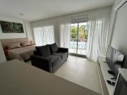 Monoambiente amoblado c/balcón en Aristóbulo coliving