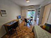 Monoambiente AMOBLADO con Balcon Al Frente, A Estrenar,...