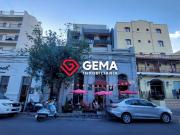 Monoambiente amoblado con balcón en calle Balcarce al 700