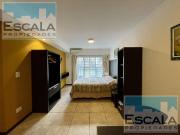 MONOAMBIENTE AMOBLADO CON BALCON ZONA CENTRO