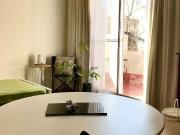 Monoambiente Amoblado con Terraza – Súper Luminoso –...