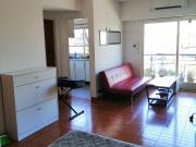 MONOAMBIENTE AMOBLADO EN ALQUILER