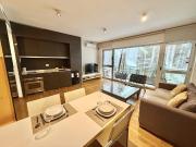 Monoambiente AMOBLADO en ALQUILER con pileta, sauna y...