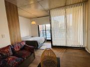 Monoambiente amoblado en alquiler La Plata