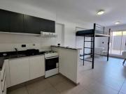 MONOAMBIENTE AMOBLADO EN ALQUILER LOURDES