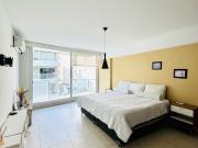 Monoambiente Amoblado en Alquiler Recoleta