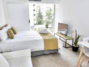 Monoambiente amoblado en Nuñez