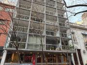MONOAMBIENTE AMOBLADO en PALERMO con BALCON y PILETA