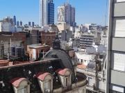 Monoambiente amoblado en pleno centro apto cred