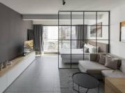 Monoambiente Amoblado en Recoleta