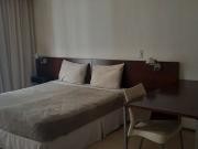 MONOAMBIENTE AMOBLADO FRENTE CON BALCON,AMENITIES