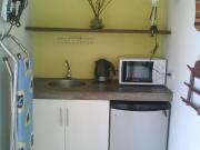 Monoambiente amoblado tipo estudio para persona sola... Monoambiente amoblado tipo estudio para persona sola...