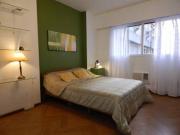 MONOAMBIENTE AMOBLADO Y EQUIPADO RECOLETA PATIO BULLRICH