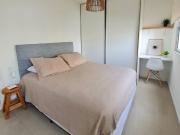 Monoambiente amoblado zona UADE. Apto crédito