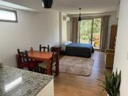 Monoambiente amplio, con balcón. Cocina Integrada. Baño...