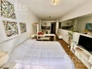 Monoambiente amplio, seguridad 24 hrs, amoblado,...