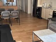 Monoambiente amueblado alquiler Palermo Hollywood