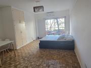 Monoambiente amueblado con balcon al fte