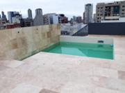 Monoambiente amueblado en alquiler temporario, en...
