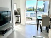 Monoambiente amueblado en alquiler temporario, en...