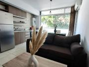 Monoambiente amueblado en Saavedra, con amenities !