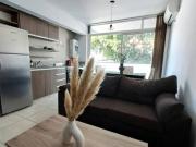 Monoambiente amueblado en Saavedra, con amenities !