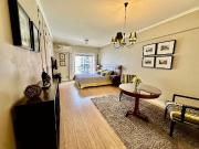 Monoambiente Amueblado Muy Luminoso