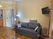 Monoambiente Amueblado todo equipado luminoso