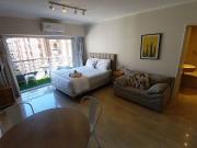 Monoambiente amueblado y equipado en Pto Madero