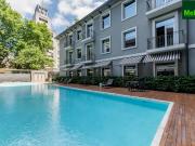 Monoambiente Apaisado Dividido c/balcón, Quartier Madero