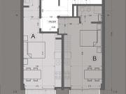 Monoambiente Apto Prof. Villa Urquiza 2do Piso A