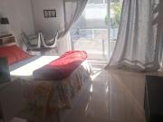 MONOAMBIENTE BALCON AMOBLADO EQUIPADO