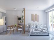 Monoambiente c/ balcón a ESTRENAR en VENTA, Ituzaingo al...