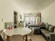 Monoambiente Caballito Luminoso balcón APTO PROF