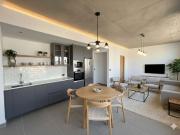 Monoambiente categoría 40m² Balcón Vistas únicas