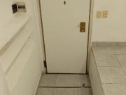 Monoambiente Cocina y Baño reciclados Patio Congreso