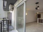 Monoambiente con amenities en Caballito