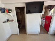 Monoambiente con AMPLIO BALCON en zona CENTRO