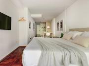 Monoambiente con balcón – A metros del Sanatorio Allende...