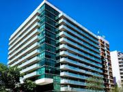 Monoambiente con balcon aterrazado en Belgrano