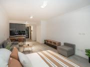 Monoambiente con balcon en venta en Palermo