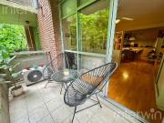 Monoambiente con balcón Las Cañitas Palermo VENTA