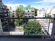 Monoambiente con balcón Saavedra ALQUILER