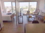 Monoambiente con balcón, sin expensas y con servicio de...