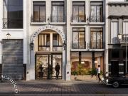 Monoambiente con balcon terraza en Venta en construccion